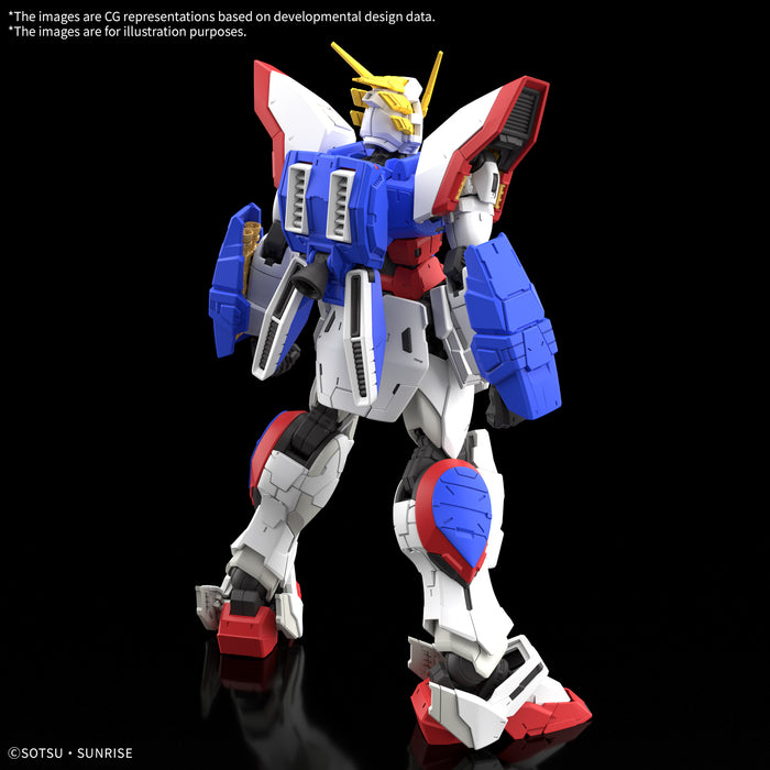 [Pre-Order][ETA Q3 2025] RG Shining Gundam 1/144