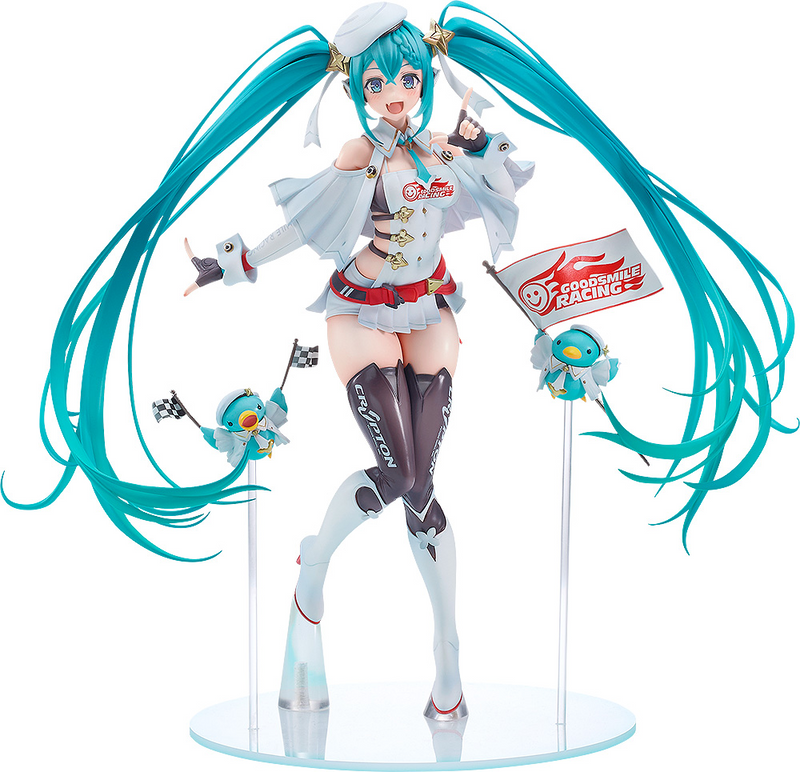 Racing Miku: 2023 Ver. - Hatsune Miku GT Project 1/7 — Panda Hobby