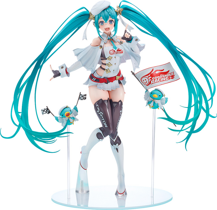 Racing Miku: 2023 Ver. - Hatsune Miku GT Project 1/7