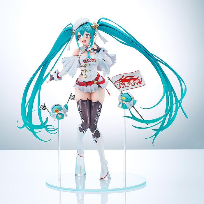 Racing Miku: 2023 Ver. - Hatsune Miku GT Project 1/7