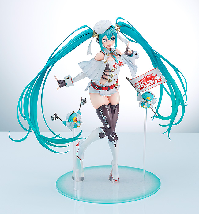 Racing Miku: 2023 Ver. - Hatsune Miku GT Project 1/7