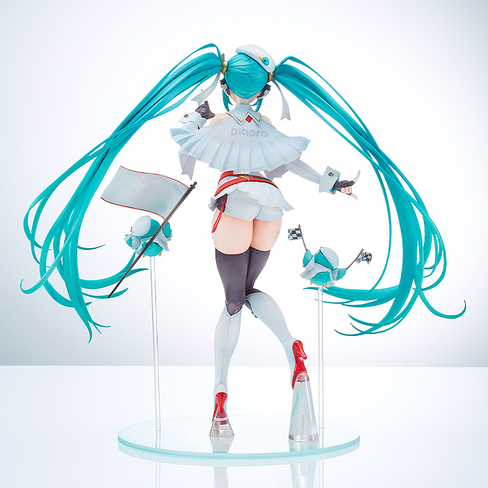 [Pre-Order END][ETA Q3 2025] Racing Miku: 2023 Ver. - Hatsune Miku GT Project 1/7