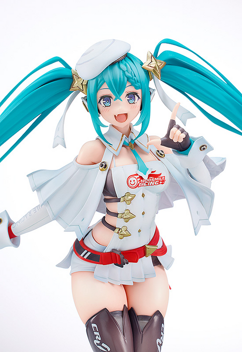 [Pre-Order END][ETA Q3 2025] Racing Miku: 2023 Ver. - Hatsune Miku GT Project 1/7