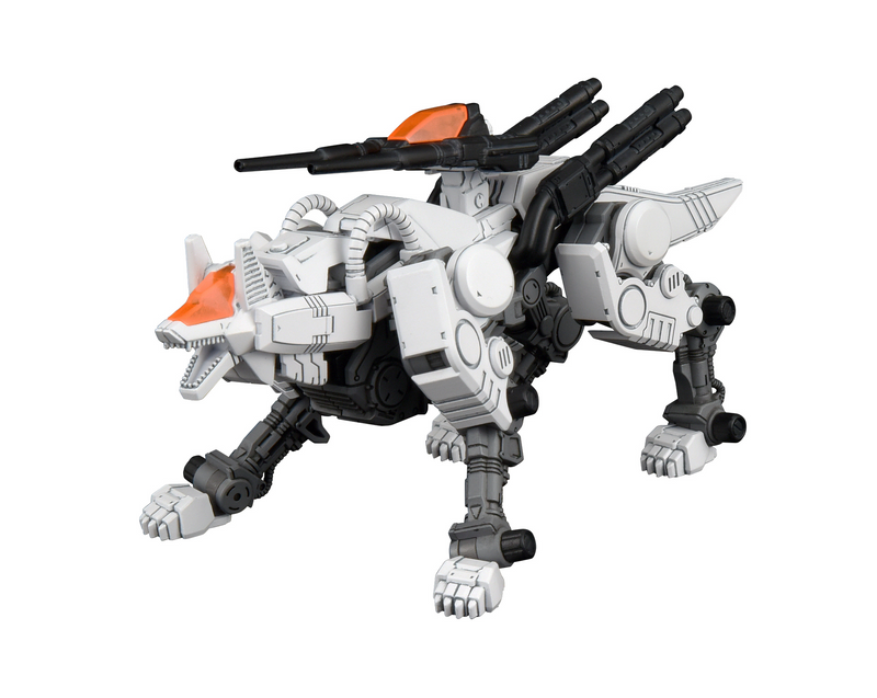 Realize Model - RMZ-003 Command Wolf - Zoids 1/100