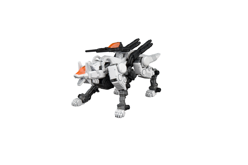 Realize Model - RMZ-003 Command Wolf - Zoids 1/100