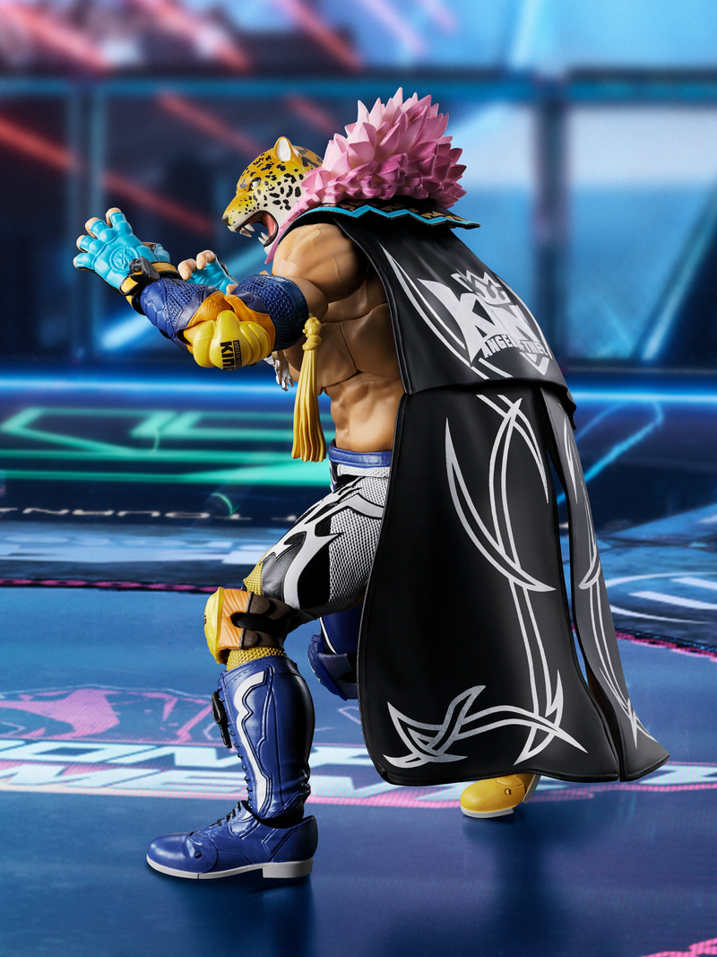S.H.Figuarts - King - Tekken 8