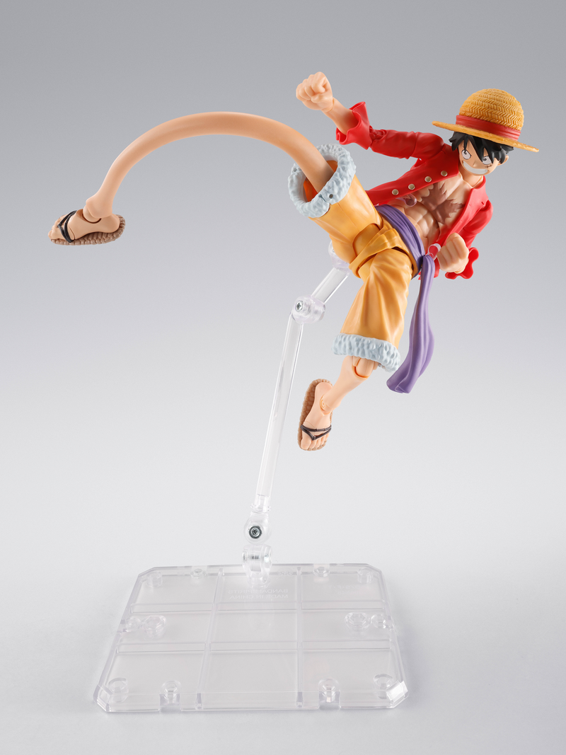 S.H.Figuarts - Monkey.D.Luffy (Romance Dawn) Gum-Gum Option Parts Set - One Piece