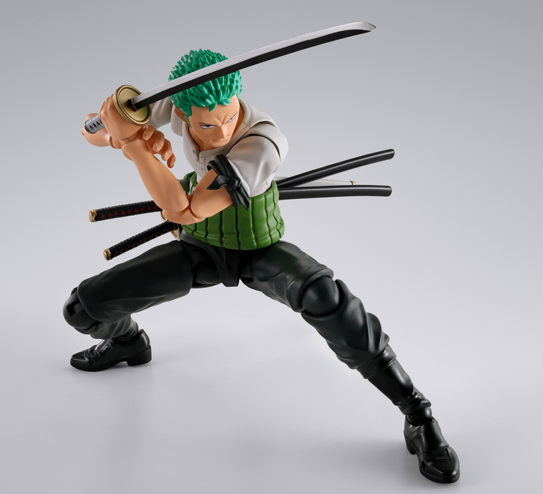 S.H.Figuarts - Roronoa Zoro (Romance Dawn) - One Piece