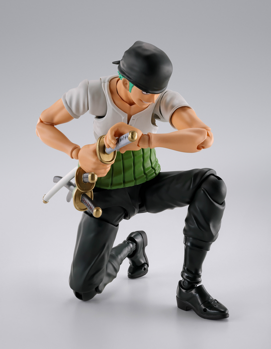 S.H.Figuarts - Roronoa Zoro (Romance Dawn) - One Piece