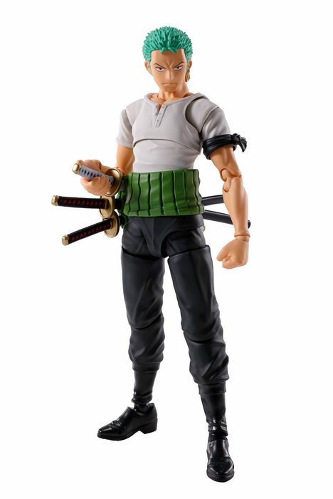 S.H.Figuarts - Roronoa Zoro (Romance Dawn) - One Piece