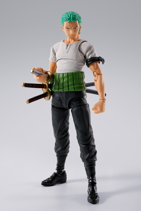 S.H.Figuarts - Roronoa Zoro (Romance Dawn) - One Piece