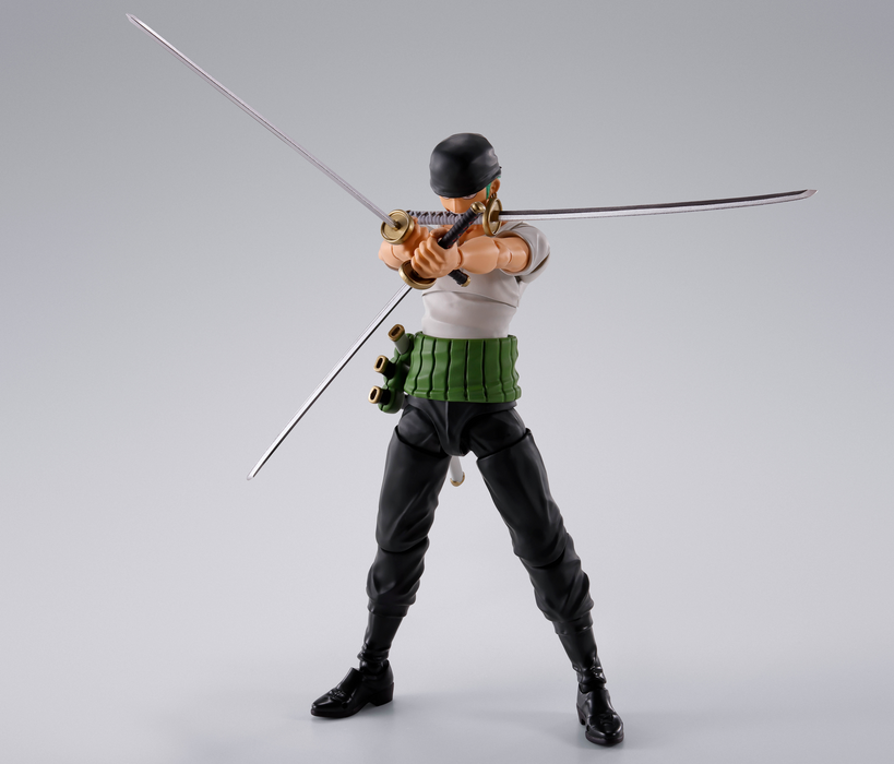 S.H.Figuarts - Roronoa Zoro (Romance Dawn) - One Piece