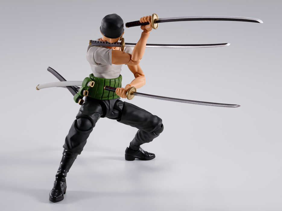 S.H.Figuarts - Roronoa Zoro (Romance Dawn) - One Piece