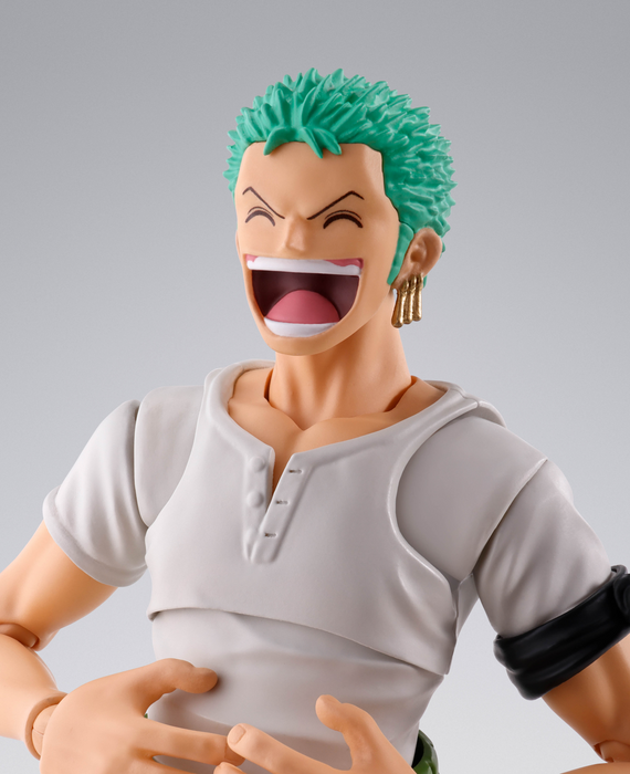 S.H.Figuarts - Roronoa Zoro (Romance Dawn) - One Piece