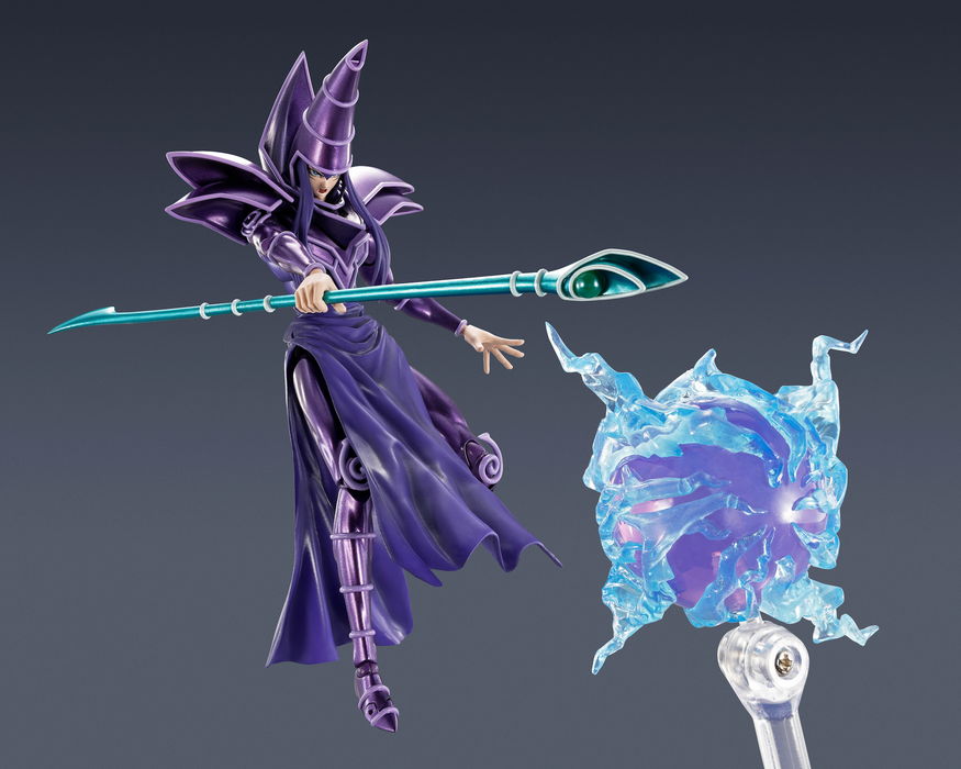 S.H.Monsterarts - Dark Magician - Yu-Gi-Oh!