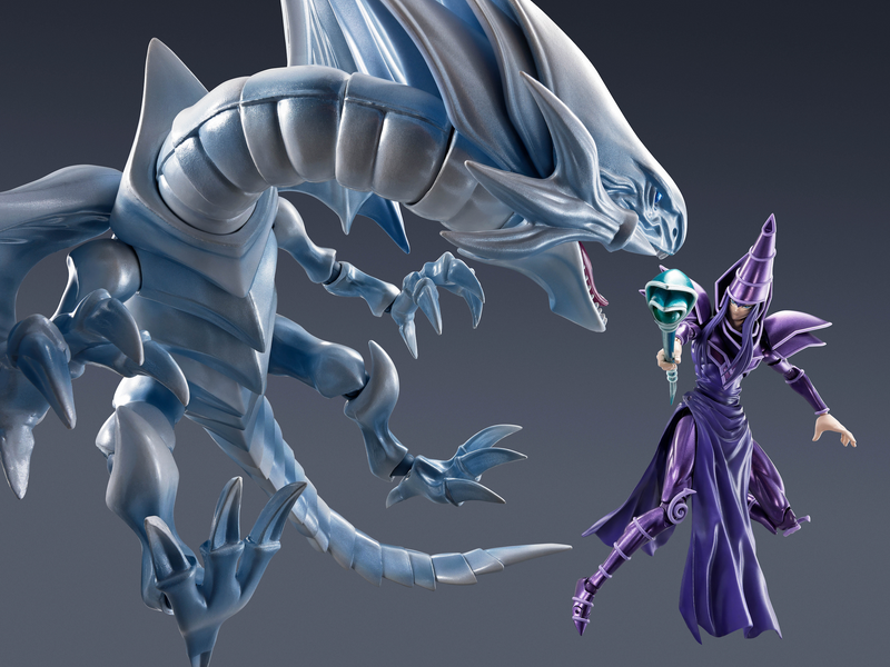 S.H.Monsterarts - Dark Magician - Yu-Gi-Oh!