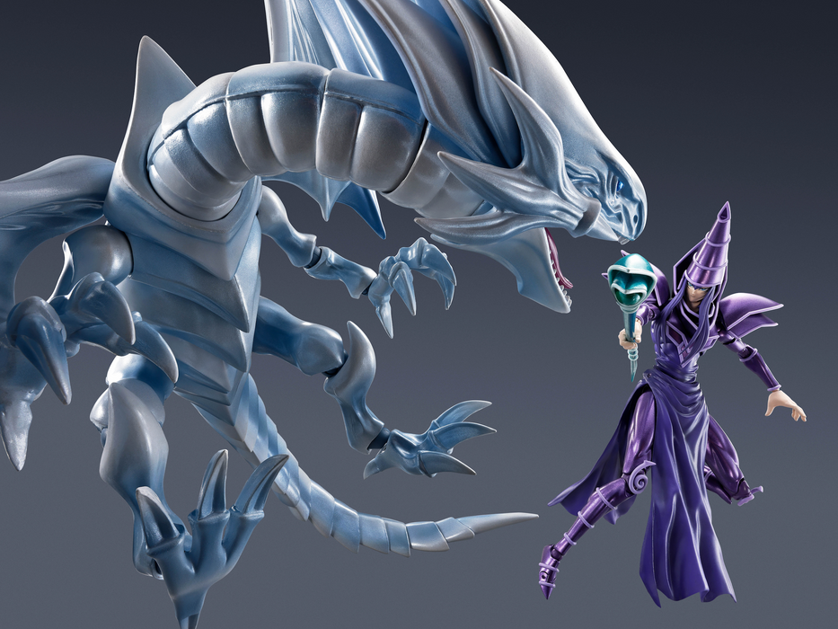 S.H.Monsterarts - Dark Magician - Yu-Gi-Oh!