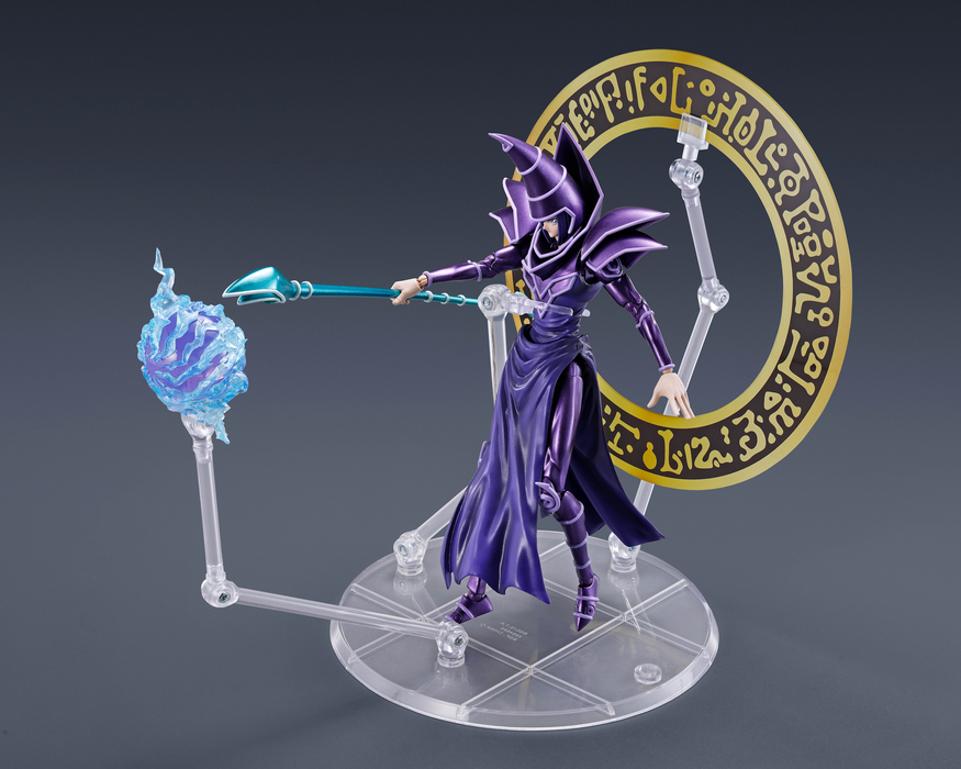 S.H.Monsterarts - Dark Magician - Yu-Gi-Oh!