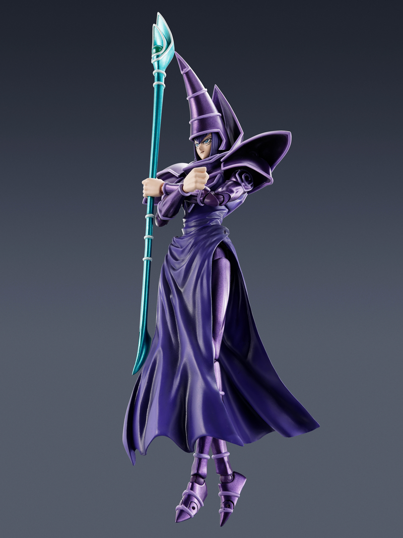 S.H.Monsterarts - Dark Magician - Yu-Gi-Oh!