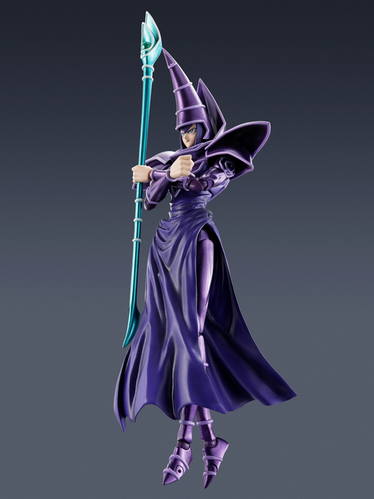 S.H.Monsterarts - Dark Magician - Yu-Gi-Oh!