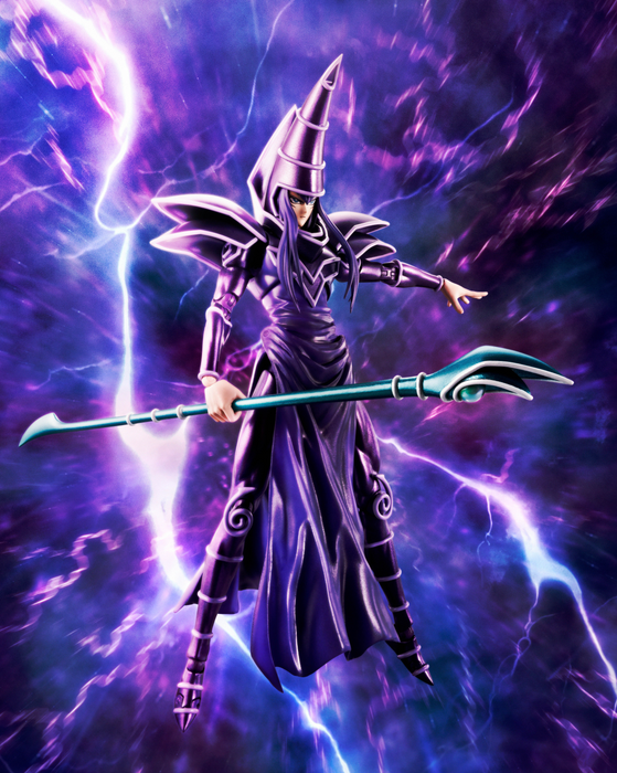 S.H.Monsterarts - Dark Magician - Yu-Gi-Oh!