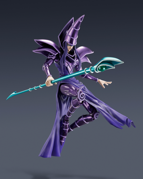 S.H.Monsterarts - Dark Magician - Yu-Gi-Oh!