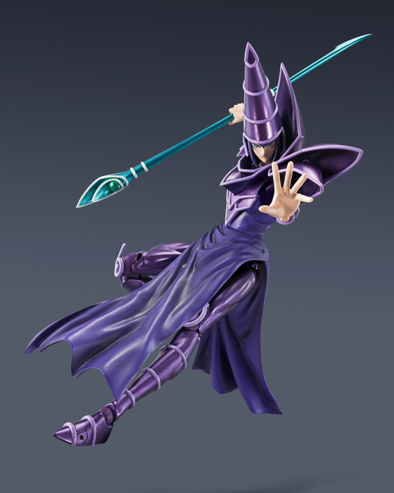 S.H.Monsterarts - Dark Magician - Yu-Gi-Oh!