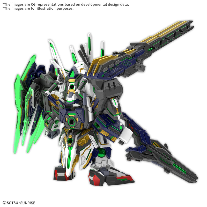 [ARRIVED][JUN 2025] SDW Heroes Captain Qan[T] GF