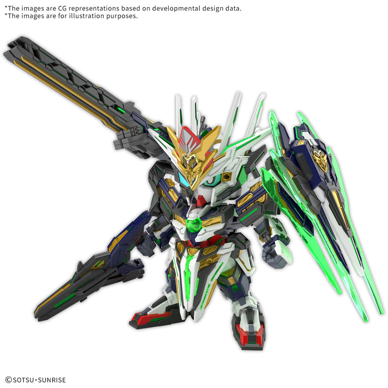 [ARRIVED][JUN 2025] SDW Heroes Captain Qan[T] GF