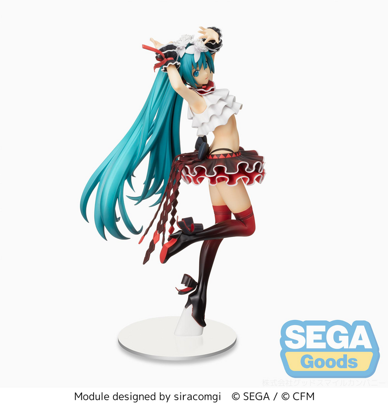SPM Figure - Hatsune Miku (Breathe With You) - Hatsune Miku Project Diva Mega39's
