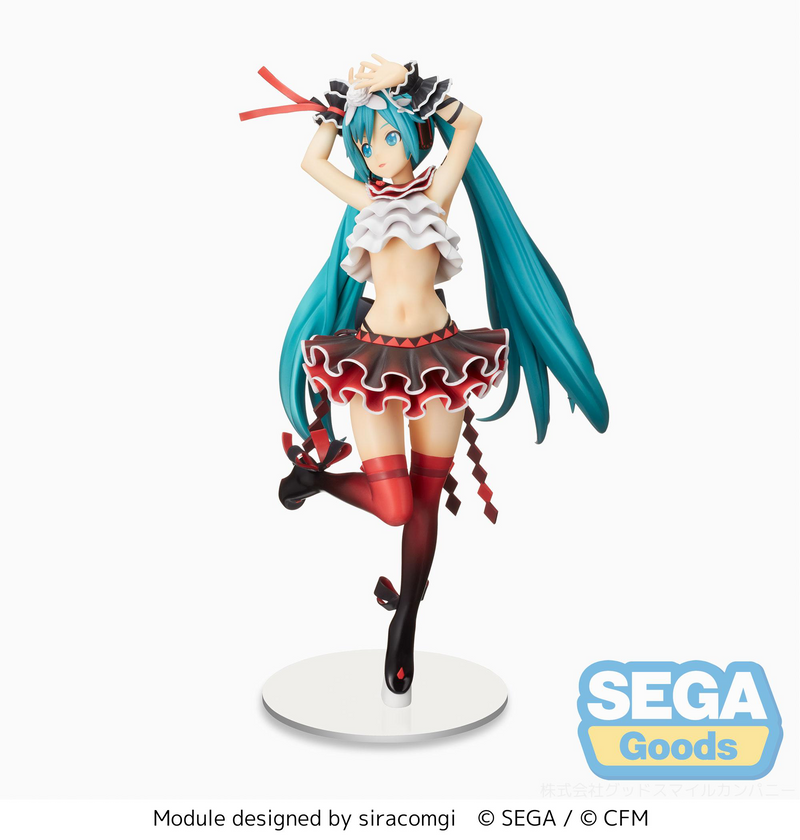 SPM Figure - Hatsune Miku (Breathe With You) - Hatsune Miku Project Diva Mega39's