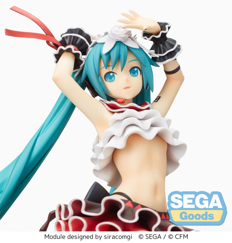 SPM Figure - Hatsune Miku (Breathe With You) - Hatsune Miku Project Diva Mega39's