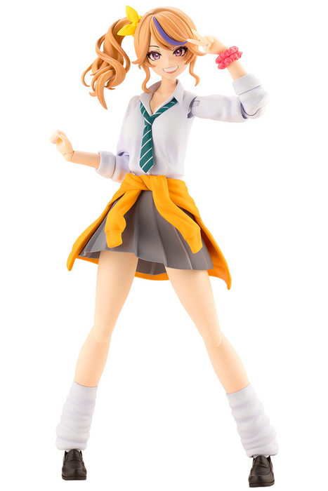 Seira Ichijo (Ryobu High School Summer Clothes - Sousaishojoteien 1/10