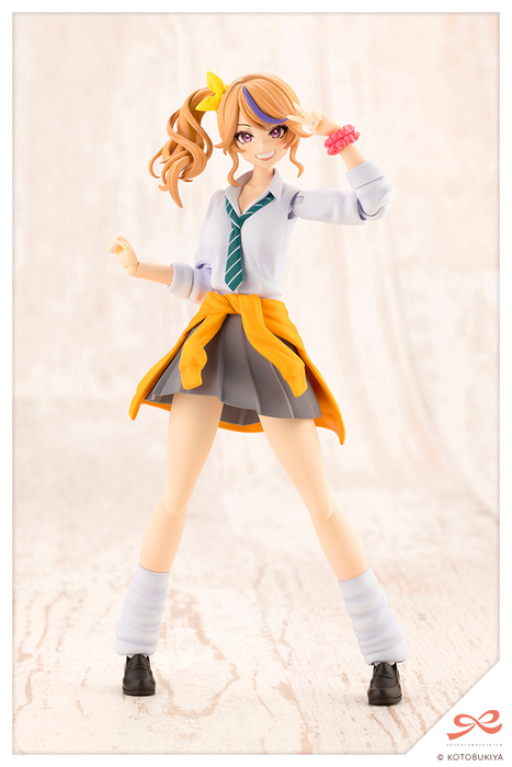 Seira Ichijo (Ryobu High School Summer Clothes - Sousaishojoteien 1/10