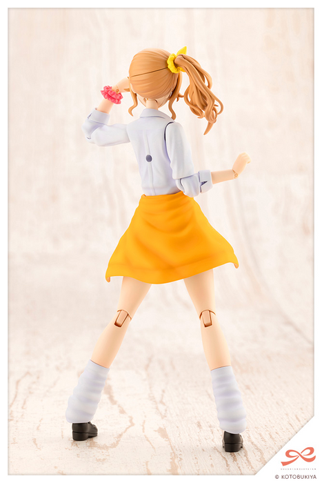 Seira Ichijo (Ryobu High School Summer Clothes - Sousaishojoteien 1/10