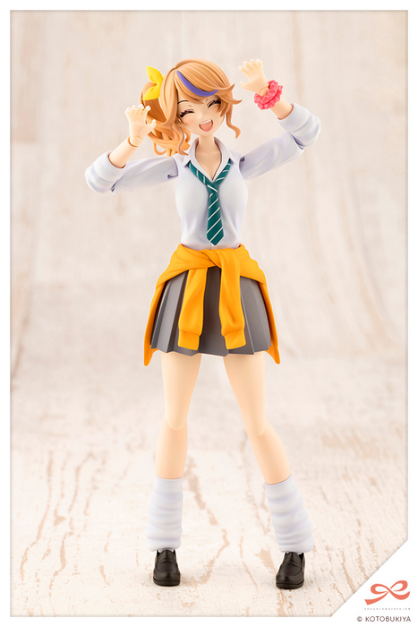 Seira Ichijo (Ryobu High School Summer Clothes - Sousaishojoteien 1/10