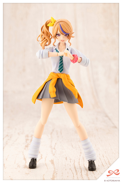 Seira Ichijo (Ryobu High School Summer Clothes - Sousaishojoteien 1/10