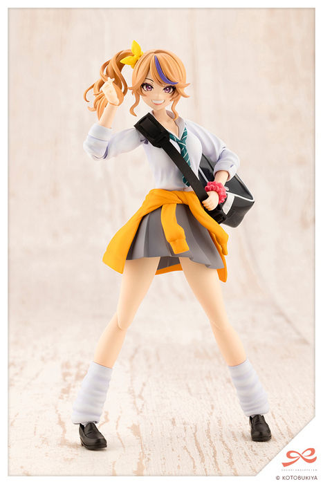 Seira Ichijo (Ryobu High School Summer Clothes - Sousaishojoteien 1/10