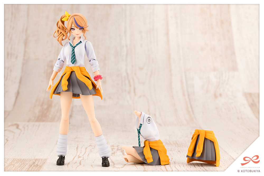 Seira Ichijo (Ryobu High School Summer Clothes - Sousaishojoteien 1/10