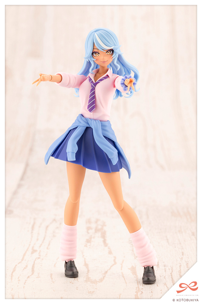 Seira Ichijo (Ryobu High School Summer Clothes) Dreaming Style Splash Star - Sousaishojoteien 1/10