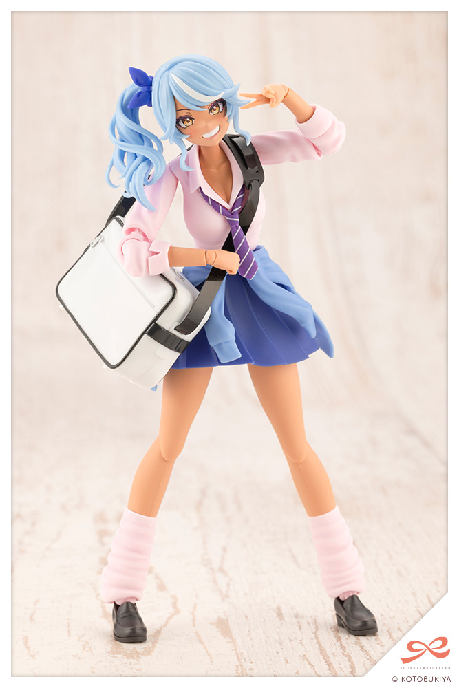 Seira Ichijo (Ryobu High School Summer Clothes) Dreaming Style Splash Star - Sousaishojoteien 1/10
