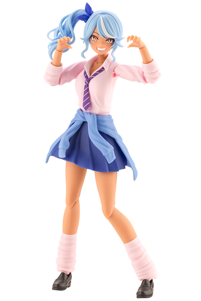 Seira Ichijo (Ryobu High School Summer Clothes) Dreaming Style Splash Star - Sousaishojoteien 1/10