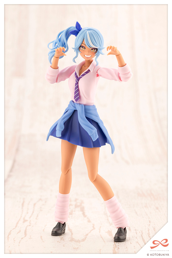 Seira Ichijo (Ryobu High School Summer Clothes) Dreaming Style Splash Star - Sousaishojoteien 1/10