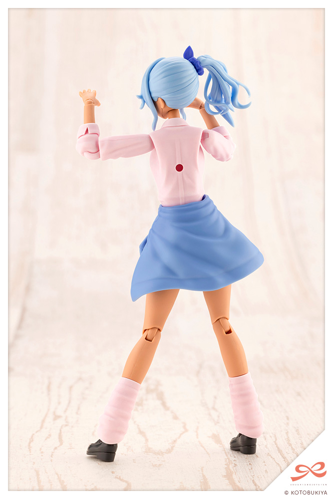 Seira Ichijo (Ryobu High School Summer Clothes) Dreaming Style Splash Star - Sousaishojoteien 1/10