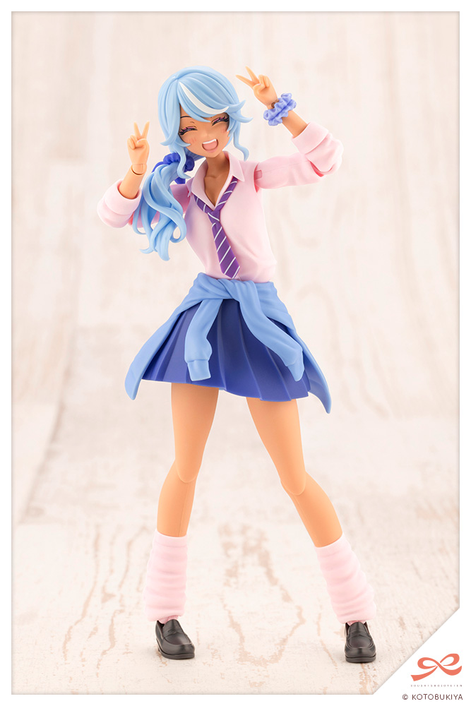 Seira Ichijo (Ryobu High School Summer Clothes) Dreaming Style Splash Star - Sousaishojoteien 1/10