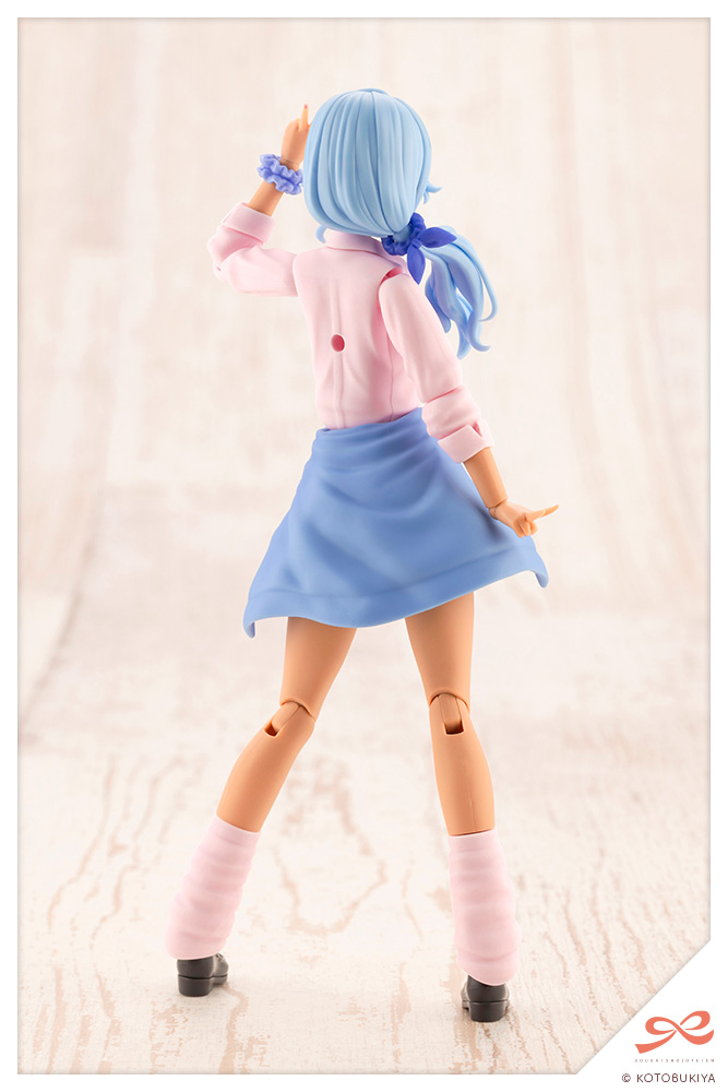 Seira Ichijo (Ryobu High School Summer Clothes) Dreaming Style Splash Star - Sousaishojoteien 1/10
