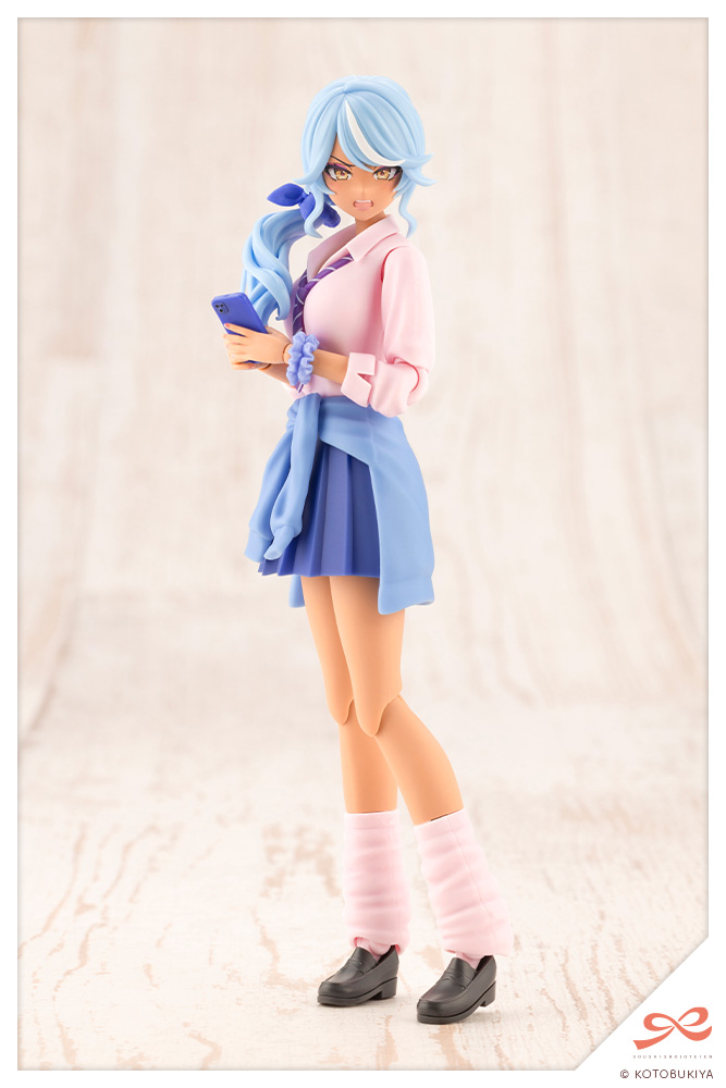 Seira Ichijo (Ryobu High School Summer Clothes) Dreaming Style Splash Star - Sousaishojoteien 1/10