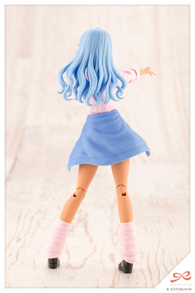 Seira Ichijo (Ryobu High School Summer Clothes) Dreaming Style Splash Star - Sousaishojoteien 1/10