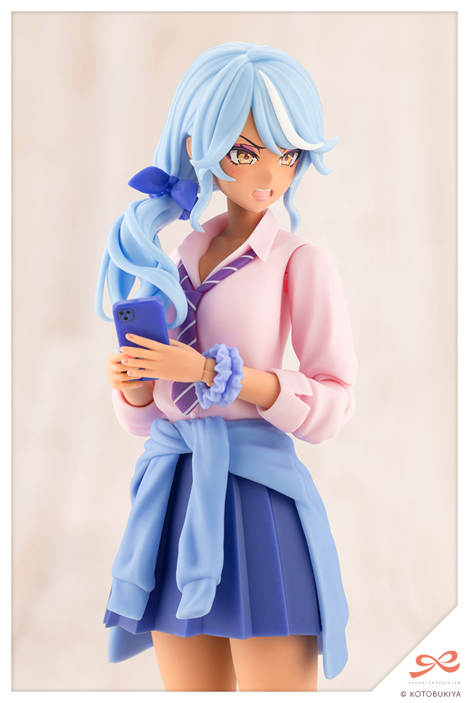 Seira Ichijo (Ryobu High School Summer Clothes) Dreaming Style Splash Star - Sousaishojoteien 1/10
