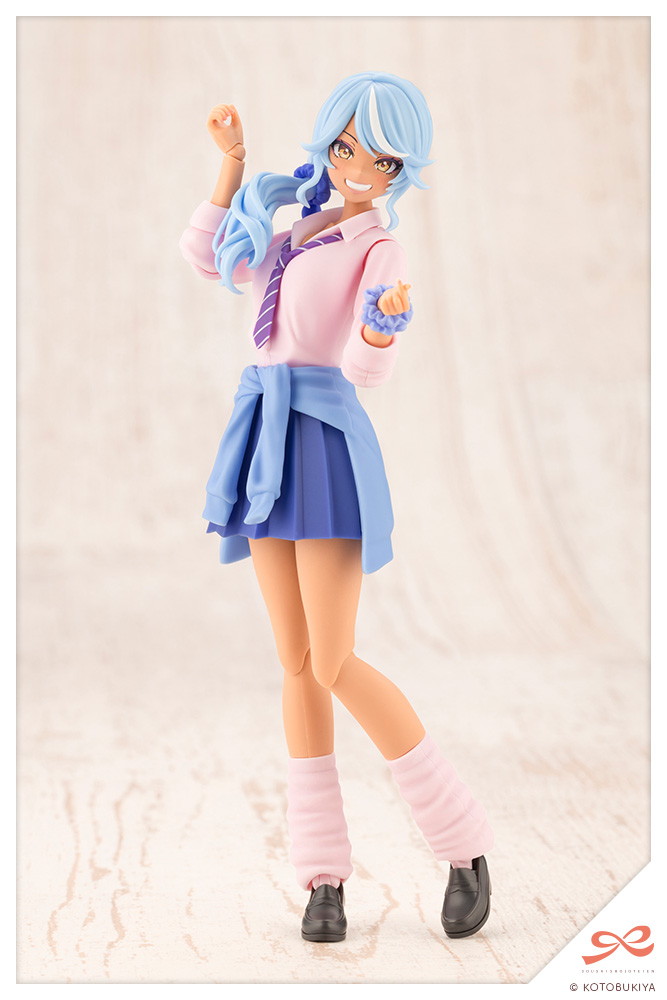 Seira Ichijo (Ryobu High School Summer Clothes) Dreaming Style Splash Star - Sousaishojoteien 1/10